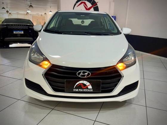 HYUNDAI HB20 1.0 COMFORT PLUS 12V FLEX 4P MANUAL